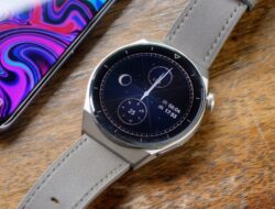 3 Smartwatch Huawei Terpopuler 2024: Desain Mewah dan Fitur Canggih yang Harus Kamu Coba!