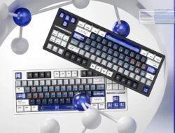 ATK Z87 Pro: Keyboard Mekanikal Premium untuk Pecinta Performa dan Desain
