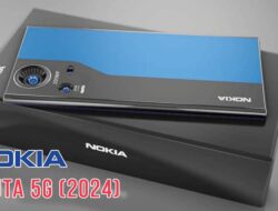 Nokia Lauta 5G: Smartphone Unggulan dengan Fitur Canggih Tahun 2024