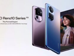 Turun Harga 1 Jutaan Oppo Reno 10: Smartphone Stylish dengan Kamera Gahar dan Performa Tangguh