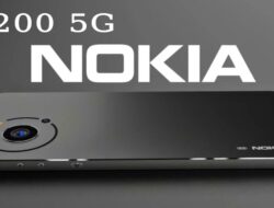 Nokia X200 5G: Pilihan Terbaik Smartphone dengan Kamera Superior 108 MP dan Performa Tangguh