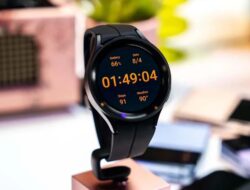 5 Smartwatch Terbaik 2024: Pilihan Ideal untuk Gaya Hidup Modern