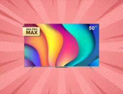 6 TV 50 Inch Terbaik 2024: Pilihan Murah dengan Kualitas Gambar Memukau!