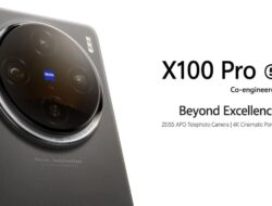 Vivo X 100 Pro: Smartphone Flagship Terbaru dengan Fitur Canggih dan Harga Menarik!