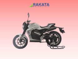 Motor Listrik Rakata NX8: Solusi Gaya dan Performa Ramah Lingkungan untuk Perjalanan Sehari-hari