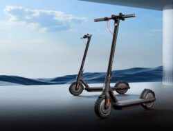 Xiaomi Electric Scooter 4 Pro Plus: Skuter Listrik Canggih dengan Performa Tinggi dan Desain Kokoh