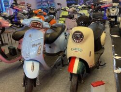 List Harga Motor Listrik Subsidi di Indonesia Juli 2024, Mulai dari 5 Jutaan!