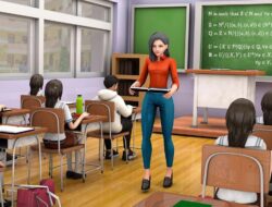 Cara Jadi Guru Virtual di Sakura School Simulator: Panduan Lengkap dan Tips Sukses