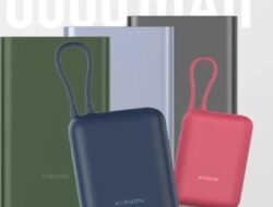 Xiaomi Luncurkan Power Bank Terbaru dengan Fitur Canggih dan Harga Terjangkau!