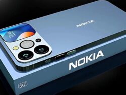 Bocoran Terbaru Nokia Lumia Max 2023: Dibekali RAM 12GB, Kamera 108MP, dan Baterai 7000mAh!
