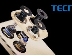 Desain Hampir Mirip iPhone 15 Pro Max, Tecno Rilis Smartphone Harga 1 Jutaan!
