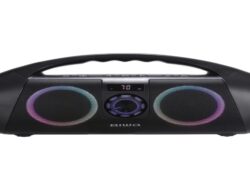 5 Pilihan Terbaik Speaker Bluetooth Aiwa untuk Penggemar Musik