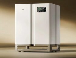 Xiaomi Meluncurkan Pembersih Udara Terbaru: Mijia All-Effect Air Purifier Ultra Enhanced Edition
