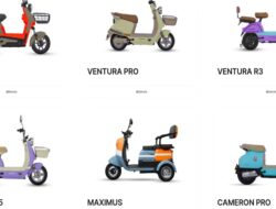 5 Rekomendasi Sepeda Listrik Pacific untuk Mobilitas Modern