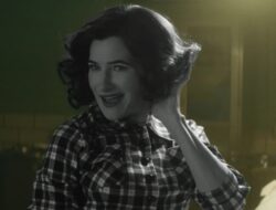 Agatha All Along: Teror Sihir dan Misteri Mengintai di Dunia Marvel!