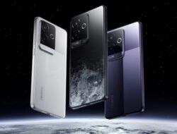 Realme GT6 Meluncur di China: Desain Unik, Performa Tangguh, dan Harga Bersaing!