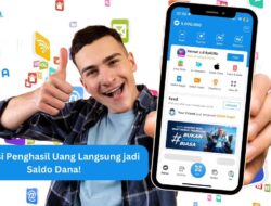 8 Aplikasi Penghasil Uang Resmi yang Bisa Bikin Saldo Dana Tebal!