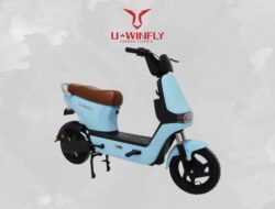 Sepeda Listrik Uwinfly D8D: Pilihan Ideal untuk Mobilitas Harian