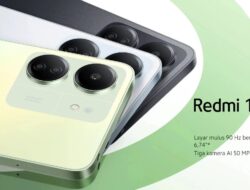 5 HP Terbaik dengan Harga 1 Jutaan di Tahun 2024