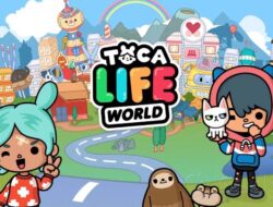 Download APK Toca Life World Terbaru: Eksplorasi Dunia Baru Tanpa Batas!