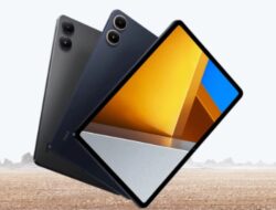 Poco Pad: Tablet Baru untuk Seniman Digital dan Pengguna Multimedia