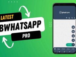 Download GBWhatsApp Pro v17.85 APK: Solusi Terbaik untuk Memperluas Fitur WhatsApp Anda!