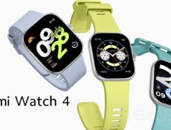 Xiaomi Rilis Pembaruan Terbaru untuk Redmi Watch 4 dengan Dukungan Alexa