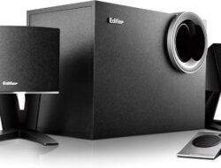 5 Speaker Aktif Terbaik 2024: Rekomendasi Terjangkau dengan Fitur Unggulan