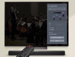 Perbandingan LG Soundbar 2.1 S40T dan Samsung Soundbar HW-C450: Elegan, Minimalis, dan Bass Mantap!