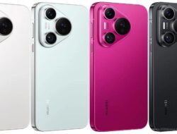 Huawei Pura 70: Keunggulan Smartphone Anti Air, Dilengkapi Layar LTPO OLED1
