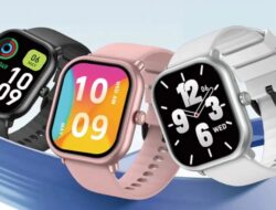 6 Rekomendasi Smartwatch Terbaik di Bawah Rp700 Ribu Tahun 2024