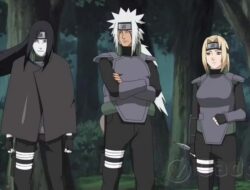 7 Karakter Kuat yang Pernah Mengalahkan Trio Sannin Legendaris