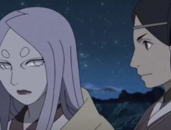 6 Klan Ninja Penerus Kaguya Otsutsuki di Anime Naruto