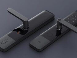 Xiaomi Smart Door Lock 2 dengan Face Recognition: Solusi Canggih untuk Keamanan Rumah Kamu!