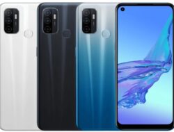 5 Smartphone OPPO Harga 2 Jutaan dengan RAM Besar dan Fitur Lengkap