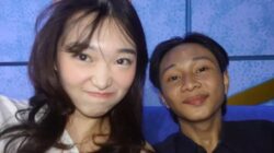 p5g6cZ livy renata peluk fajar sadboy di lapangan futsal netizen heboh