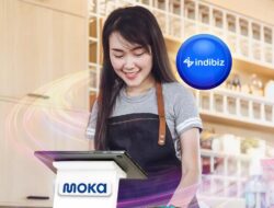 Digitalisasi UKM di Jabodetabek: Kolaborasi Indibiz dan Moka
