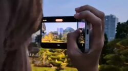 jwDUy6 galaxy z flip6 dengan vapor chamber ngonten lebih lancar dan anti lag