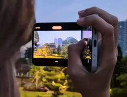 Galaxy Z Flip6 dengan Vapor Chamber: Ngonten Lebih Lancar dan Anti Lag