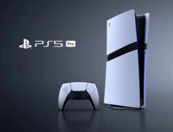 Resmi, Sony PS5 Pro Meluncur! Konsol Monster dengan Grafis Tajam dan Performa Super!