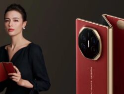 Mengenal Huawei Mate XT: Ponsel Lipat Tiga Berperforma Tinggi dengan Kirin 9010 5G