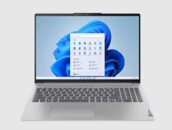 Lenovo IdeaPad Slim 5: Laptop Super Ringan, Performa Tangguh untuk Segala Kebutuhan