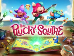 The Plucky Squire Siap Meluncur 17 September: Petualangan Seru dengan Gaya Visual Unik