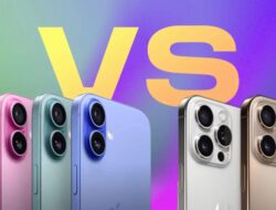 iPhone 16 atau iPhone 16 Pro? Bandingkan Fitur dan Spesifikasinya Sebelum Membeli