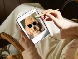 Samsung Galaxy Z Fold6 dengan S Pen: Kreativitas Tanpa Batas