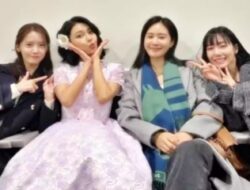 Choi Sooyoung Bikin Fans Terharu, Reuni dengan SNSD di Drama Wife