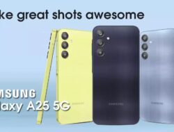 Perbandingan Samsung Galaxy A25 5G vs Xiaomi POCO X5 Pro 5G: Cek Spesifikasi dan Selisih Harga