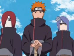 Alasan Dibentuknya Organisasi Akatsuki di Naruto