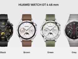 Huawei Watch GT 4 dan Watch Ultimate: Merayakan Eksklusivitas dan Gaya Modern