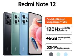 HP Xiaomi yang Dapat HyperOS di Q1 2024, Ada Redmi Note 12